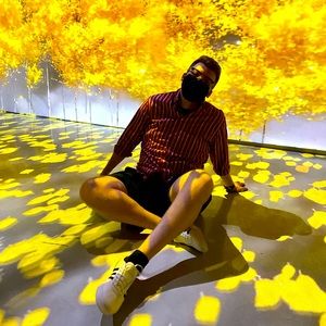 Meet your Posher, Josh